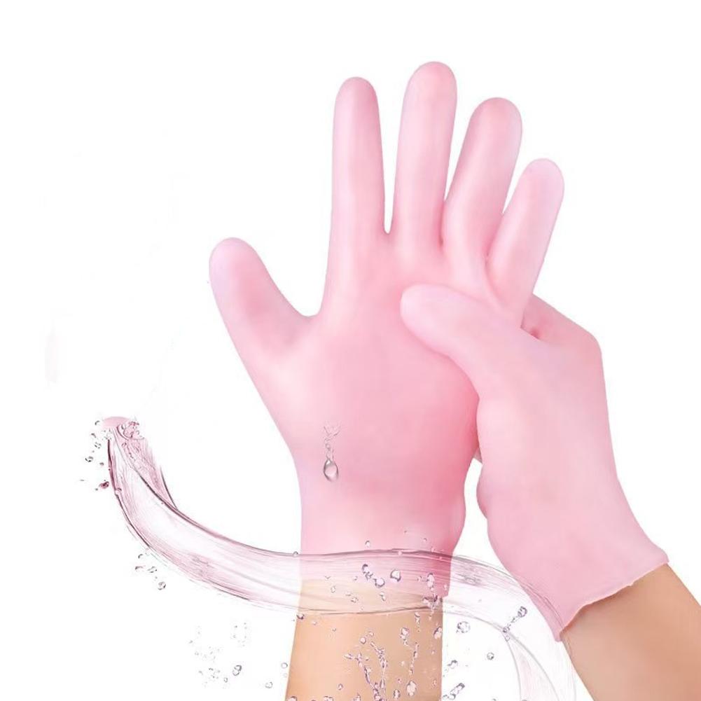 1Pair Silicone Foot Care Socks - Latex Disposable Glove avis et prix