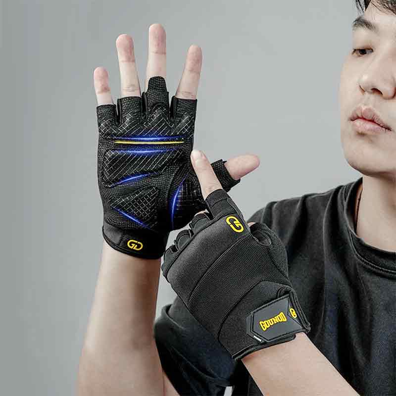 1Pair Workout Gloves for Men a - Workout Glove Gym avis et prix