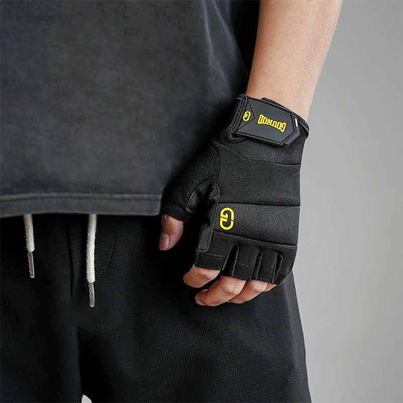 1Pair Workout Gloves for Men a - Workout Glove Gym avis et prix