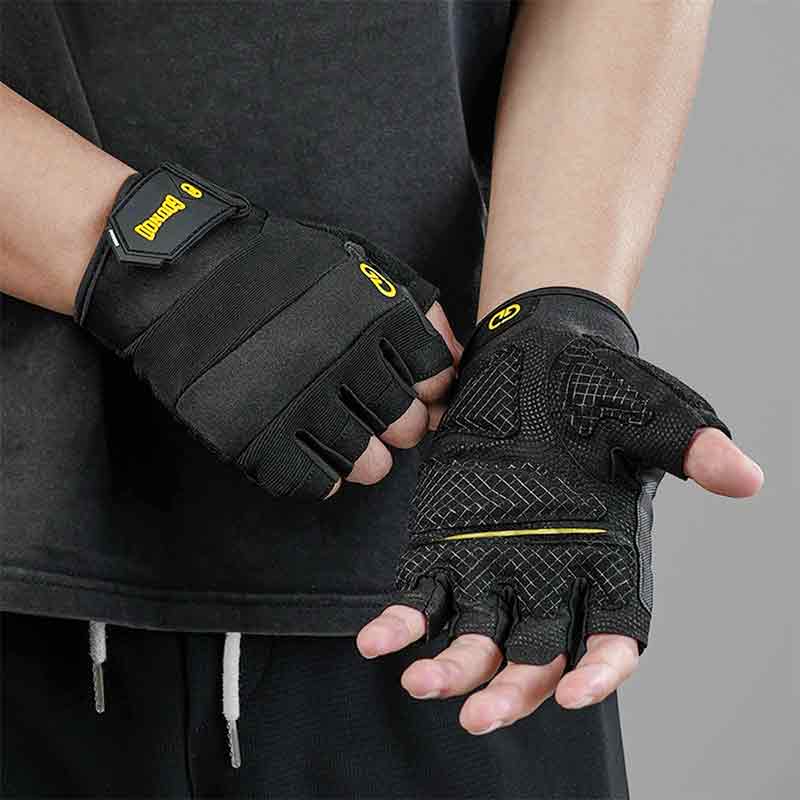 1Pair Workout Gloves for Men a - Workout Glove Gym avis et prix
