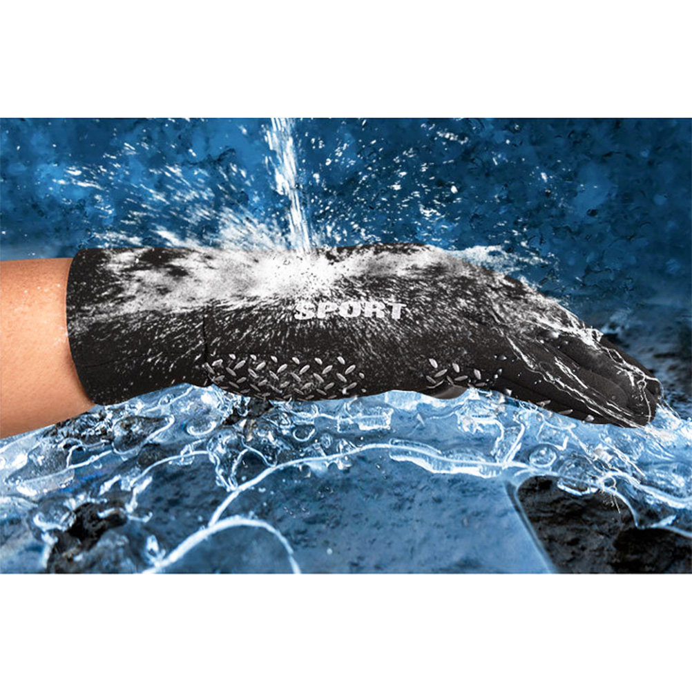 1Pair Men's Waterproof Winter  - Winter Glove Insulated avis et prix