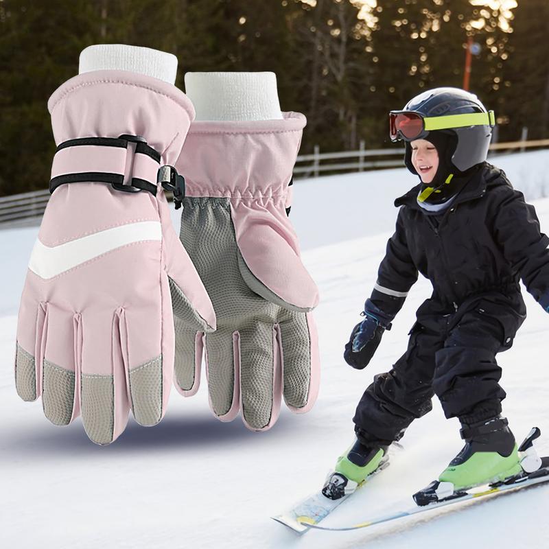 Kids Gloves Waterproof Insulat - Winter Glove Insulated avis et prix