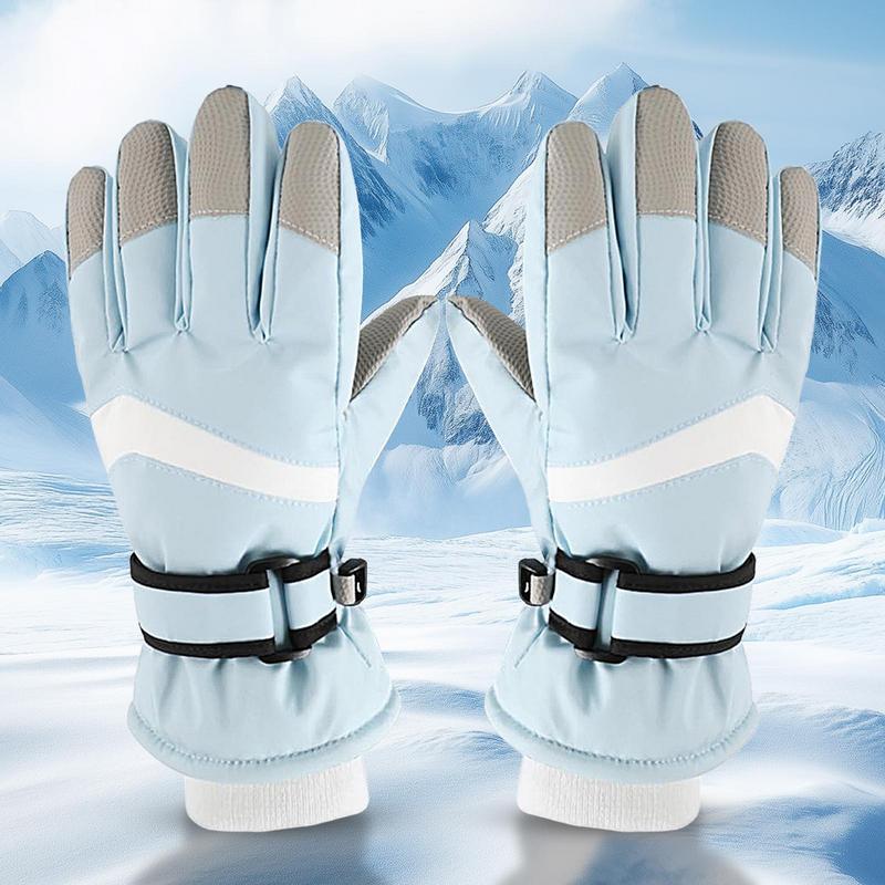 Kids Gloves Waterproof Insulat - Winter Glove Insulated avis et prix
