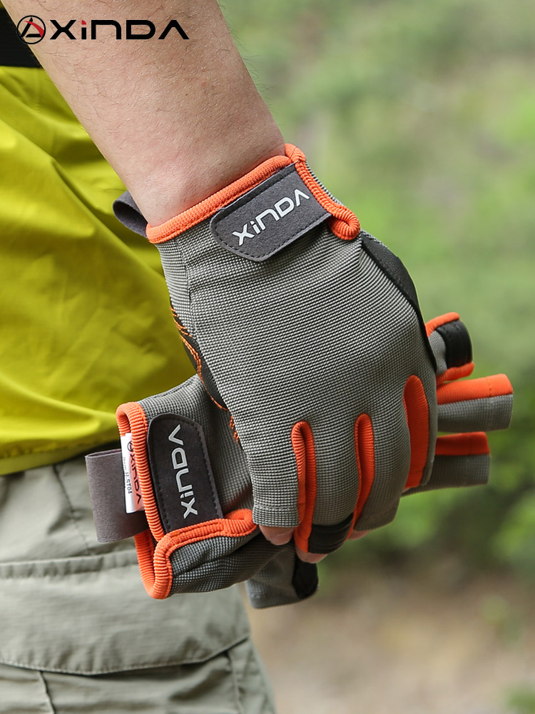 Outdoor Tactical Training Half - Cycling Glove Padded avis et prix