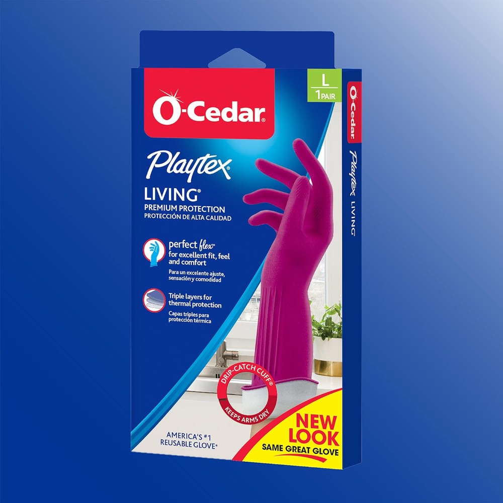 Reusable Rubber Cleaning Glove - Rubber Glove Cleaning avis et prix