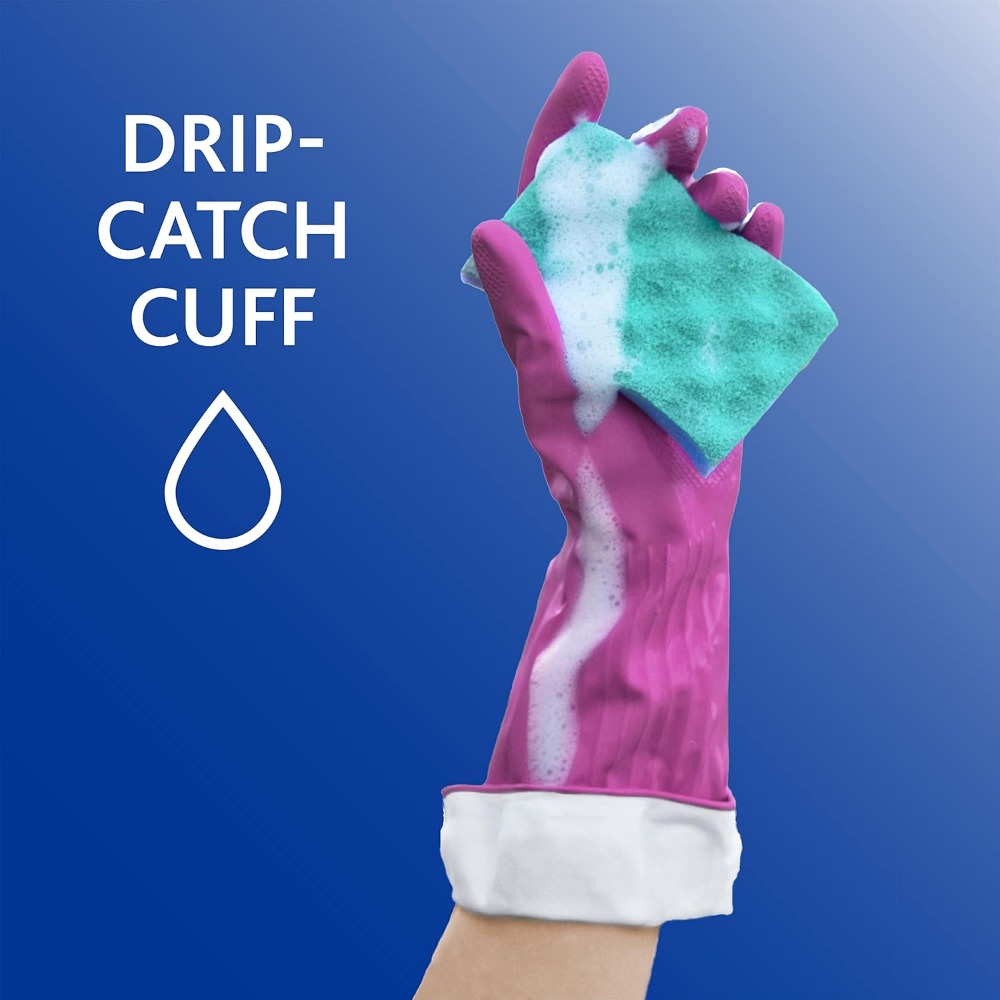 Reusable Rubber Cleaning Glove - Rubber Glove Cleaning avis et prix