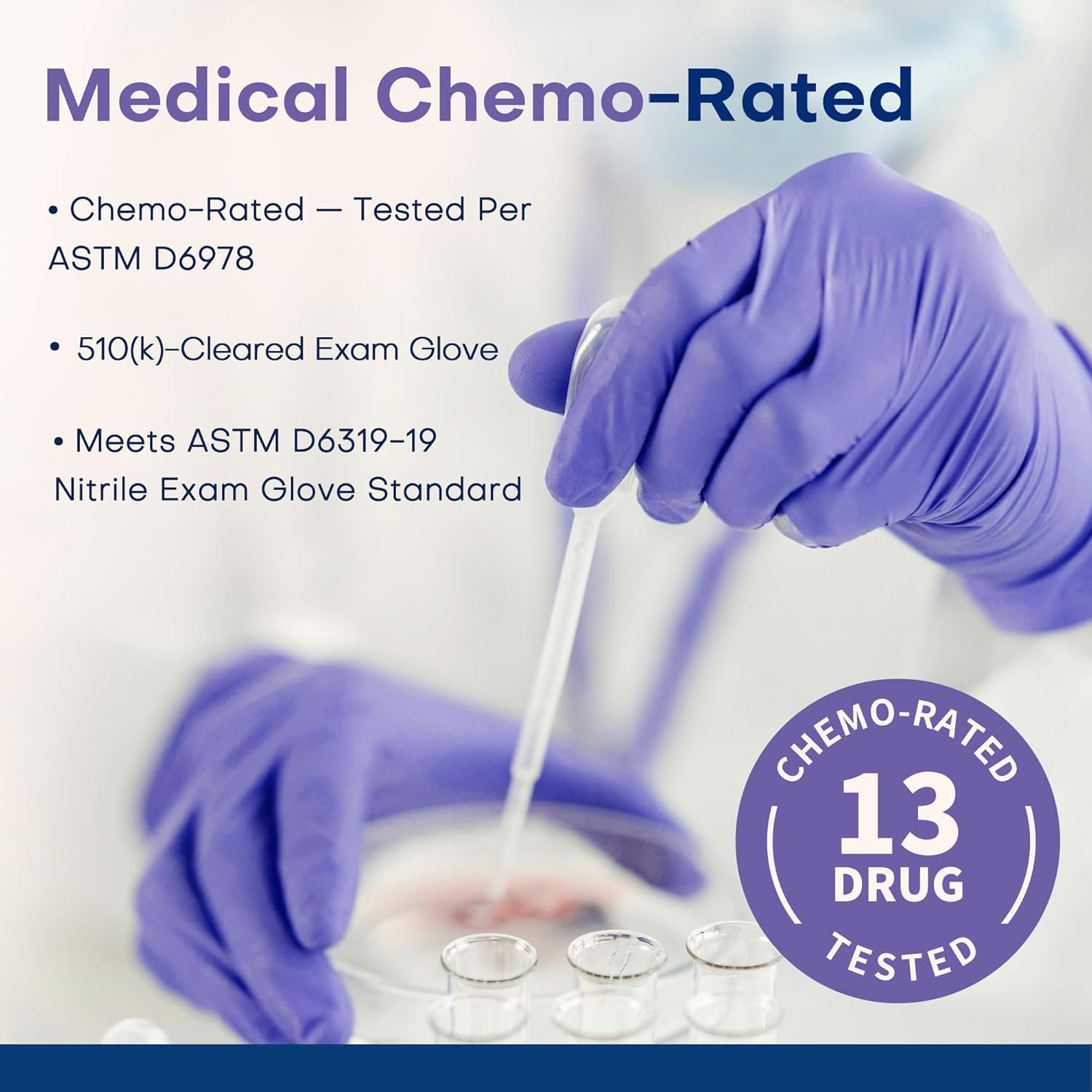 Medical Soft Max™ Nitrile Disp - Exam Glove Nitrile avis et prix