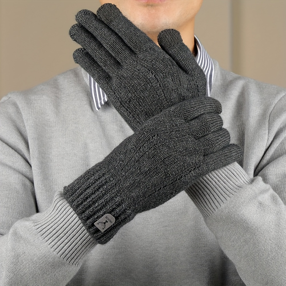 Winter Wool Lined Women's Warm - Wool Glove Lined avis et prix