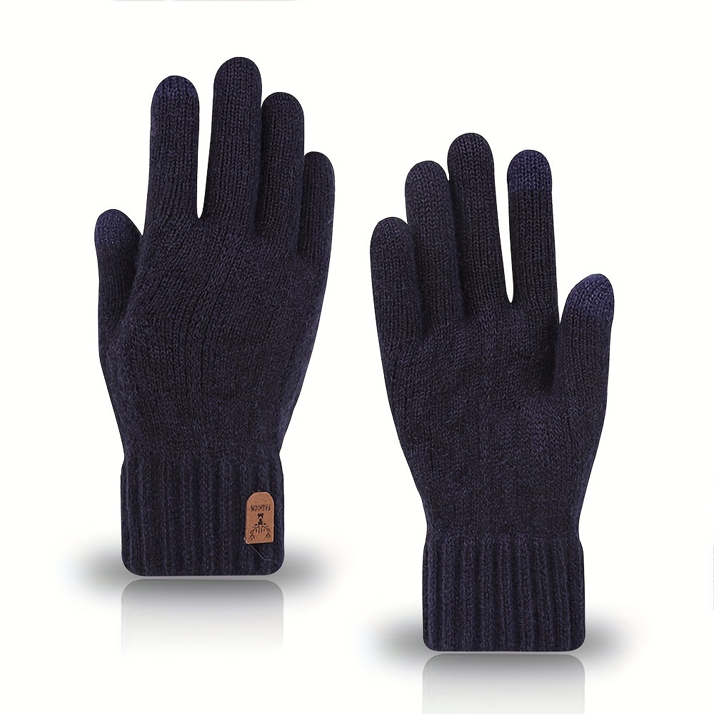 Winter Wool Lined Women's Warm - Wool Glove Lined avis et prix