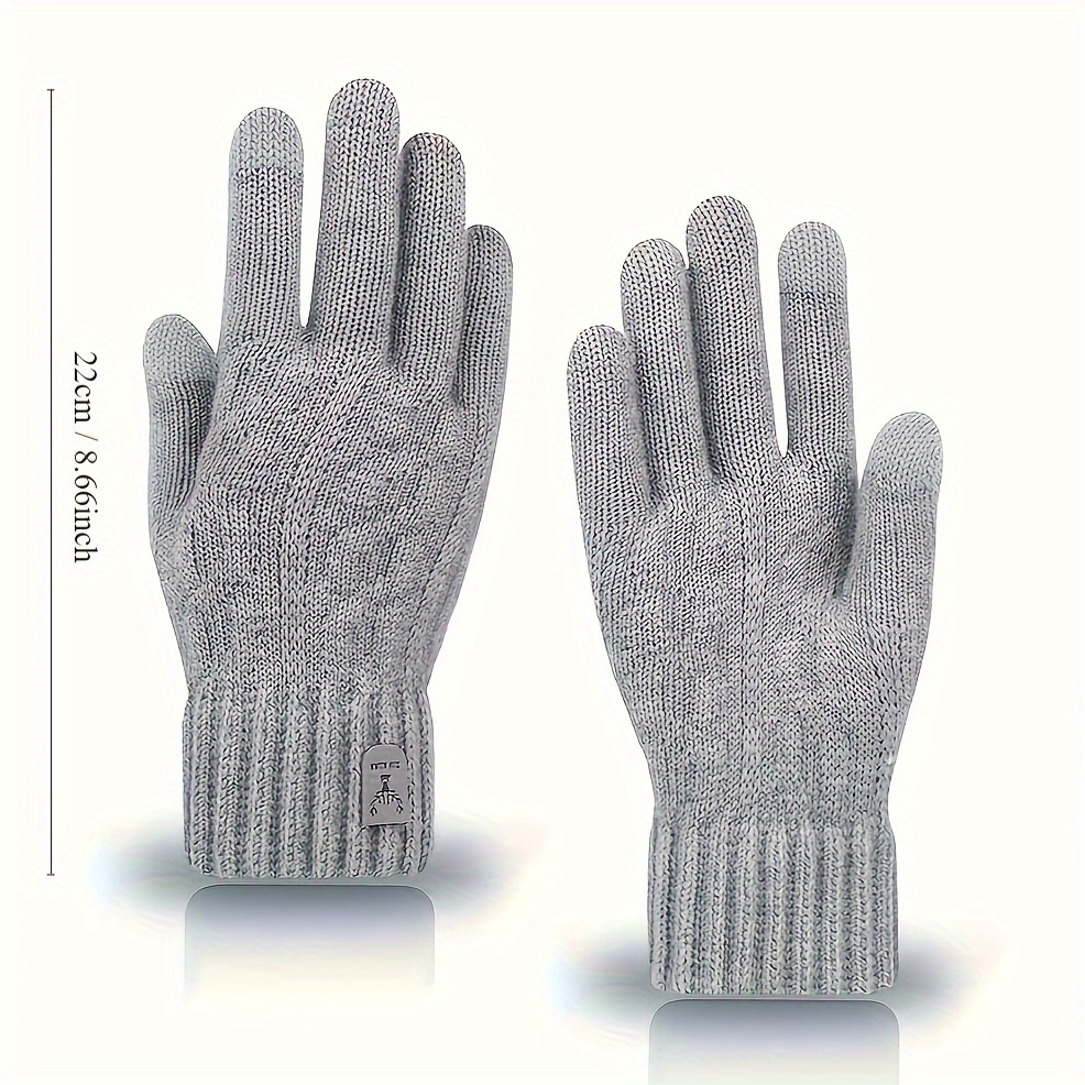 Winter Wool Lined Women's Warm - Wool Glove Lined avis et prix