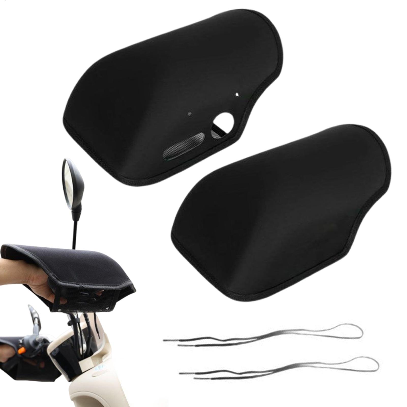 1pair Motorcycle Handlebar Muf - Gardening Glove Waterproof avis et prix