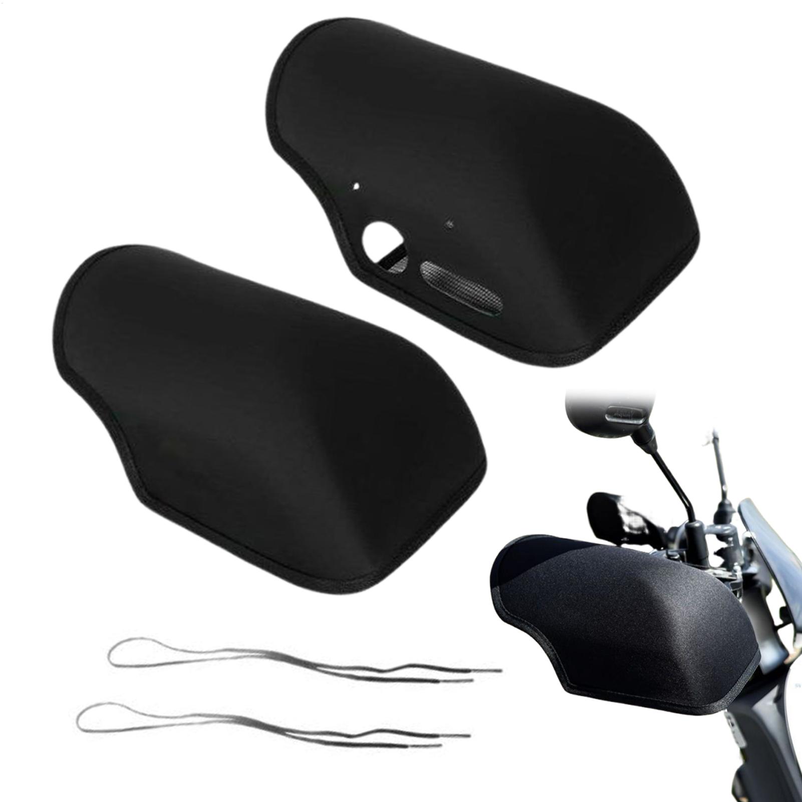 1pair Motorcycle Handlebar Muf - Gardening Glove Waterproof avis et prix