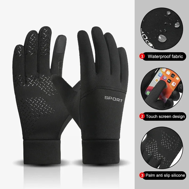 Warm Winter Touch Screen Glove - Magic Touch Glove avis et prix