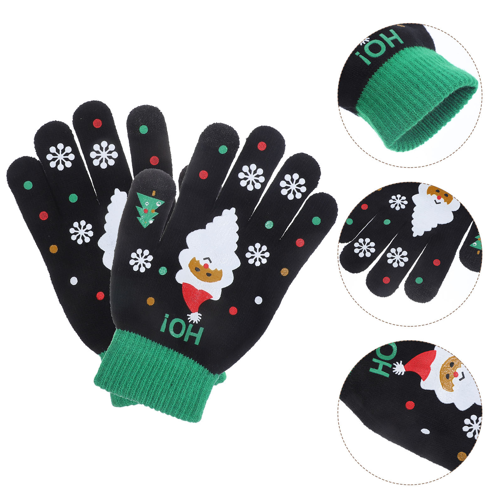 1Pair Women Warm Touchscreen G - Touchscreen Glove Capacitive avis et prix