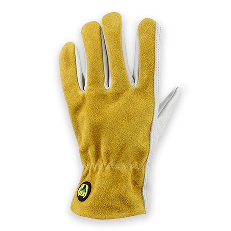 Leather Safety Work Gloves Gar - Leather Driving Glove avis et prix