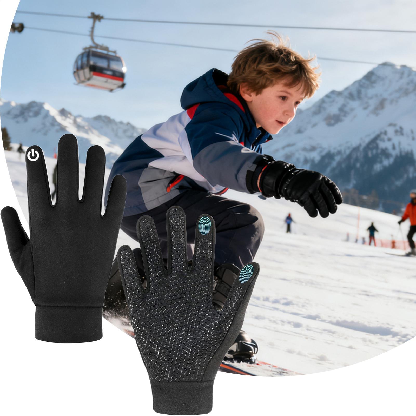 Winter Gloves for Kids Touchsc - Winter Glove Insulated avis et prix