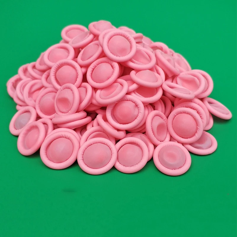 50PCS Disposable Finger Cover  - Latex Disposable Glove avis et prix