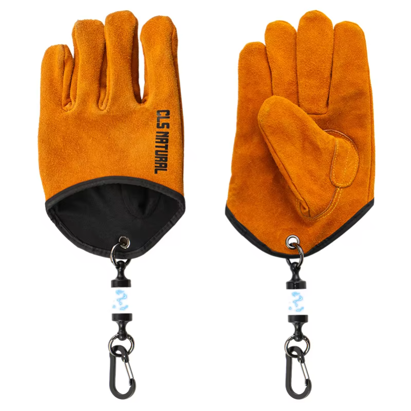 Heat Resistant BBQ Gloves, Cow - Heat Resistant Glove avis et prix