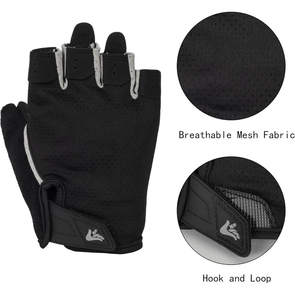 Anti Slip Workout Gloves for M - Workout Glove Gym avis et prix