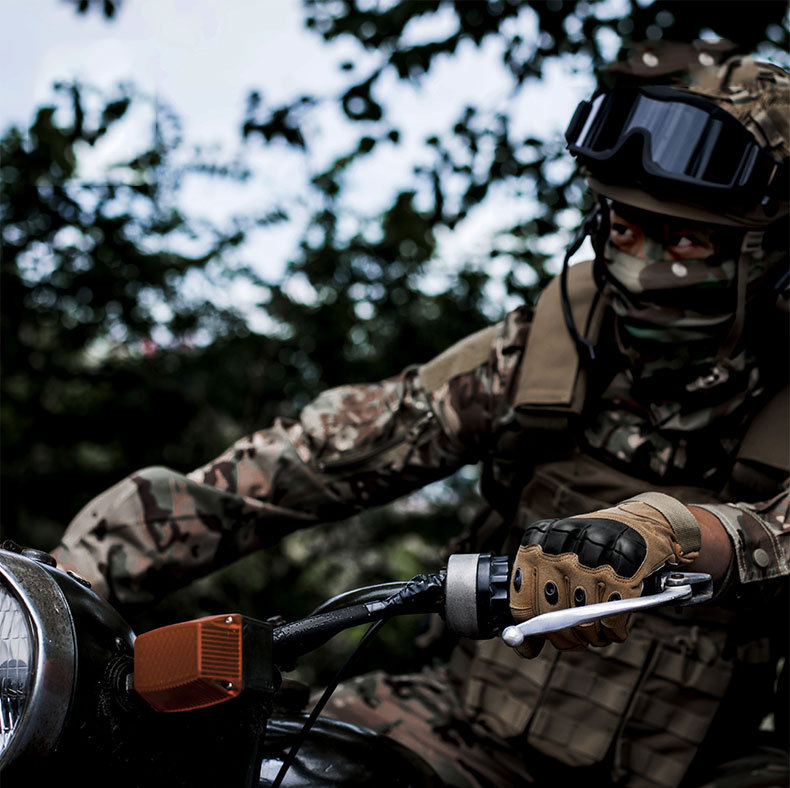 Tactical Cycling Gloves Men Wo - Motorcycle Glove Knuckle avis et prix