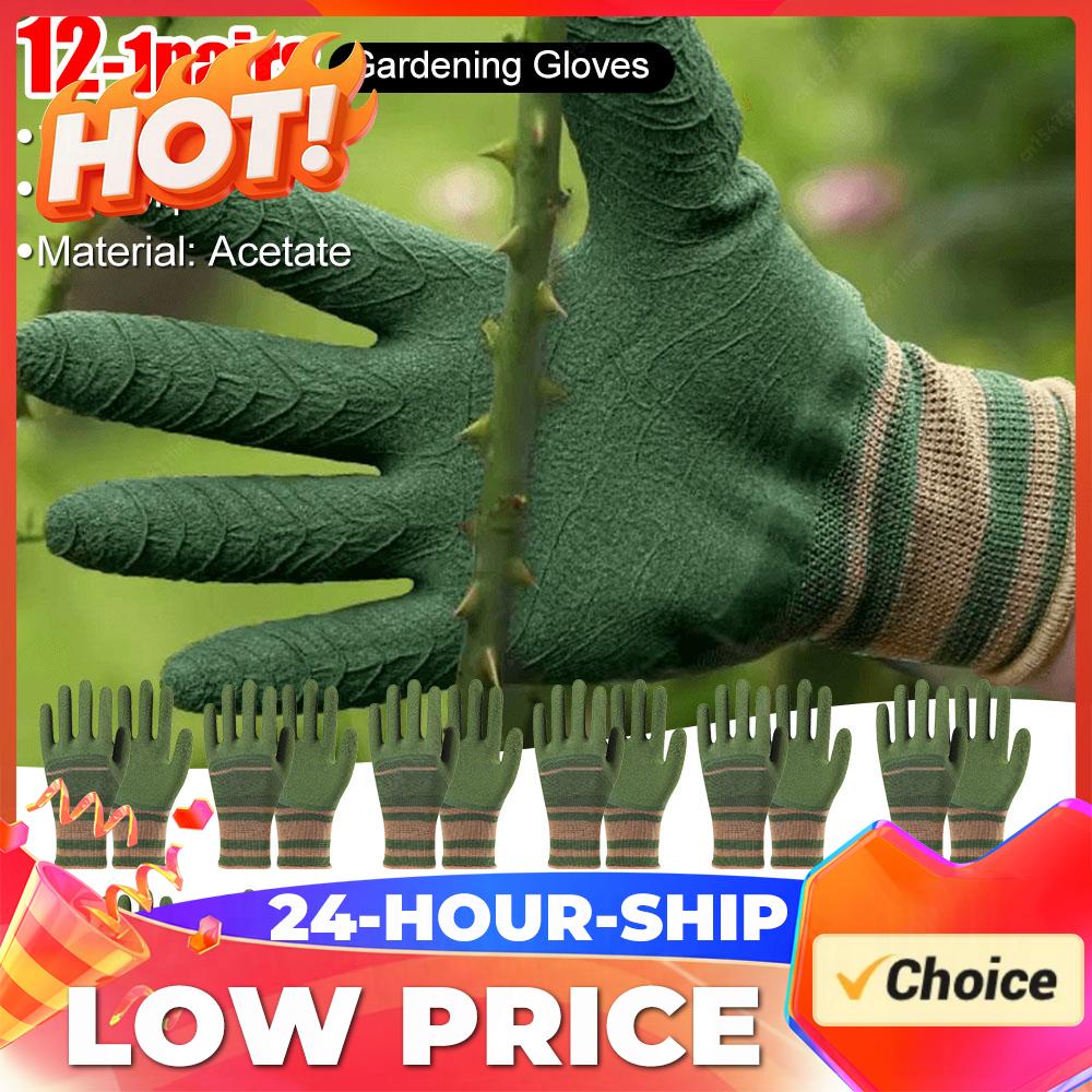 Gardening Gloves Thorn Proof P - Gardening Glove Waterproof avis et prix