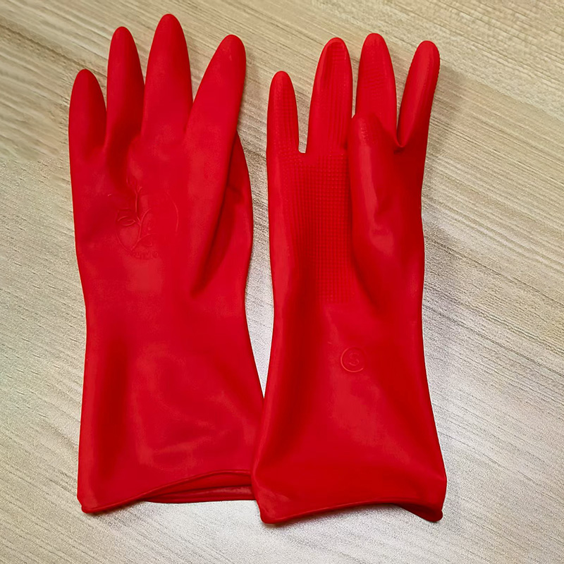 Durable Rubber Latex Dish Glov - Dish Glove Rubber avis et prix
